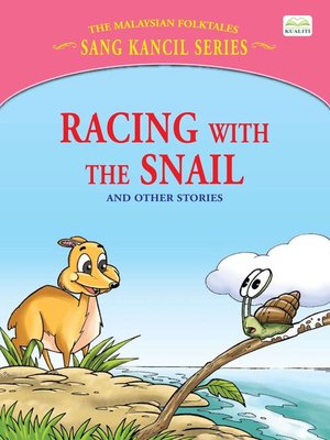 cover image of Racing With The Snail And Other Stories